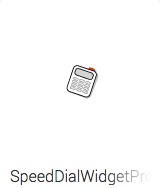 SpeedDialWidget Pro