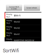 SortWifi